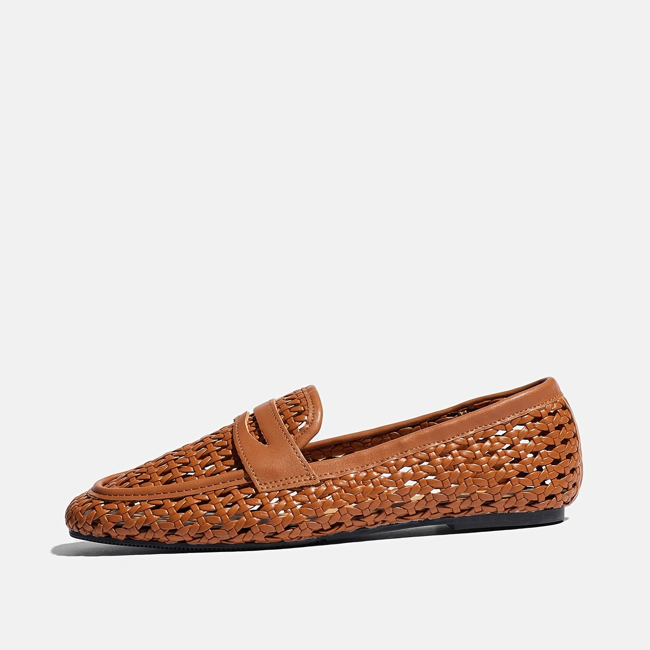 Monza Woven Loafer