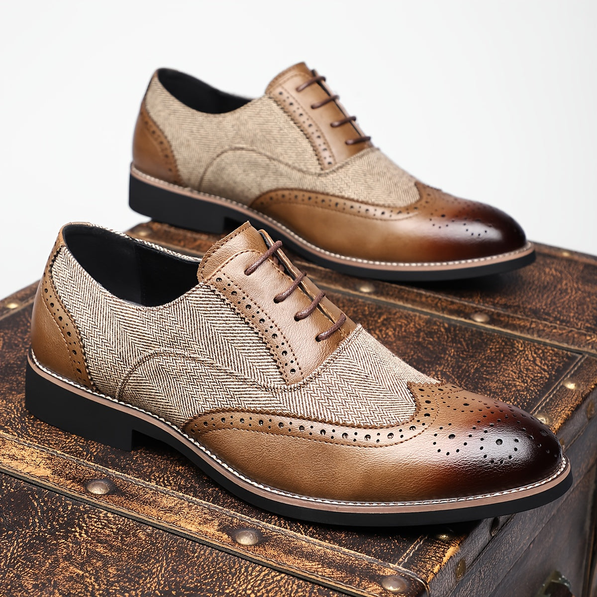 Tom Wingtip Oxford
