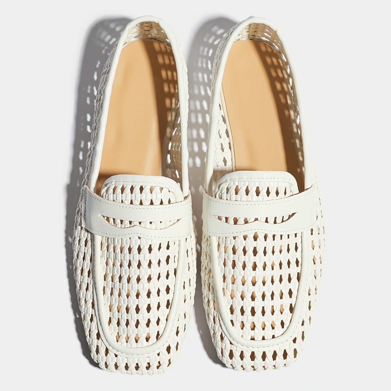 Monza Woven Loafer