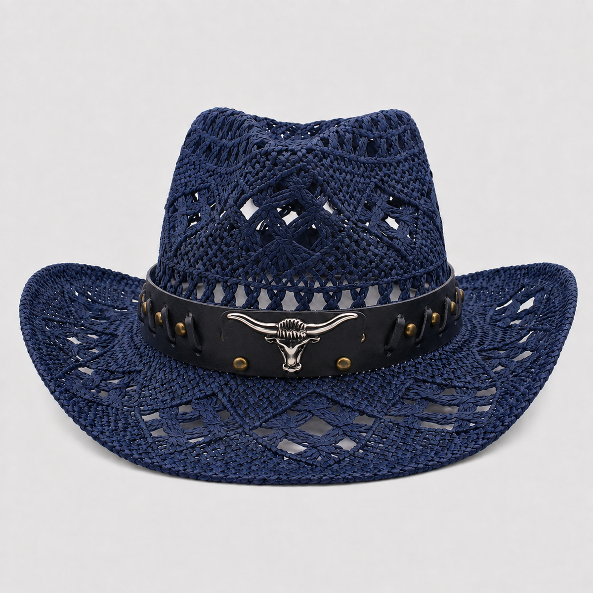 Santos Western Hat