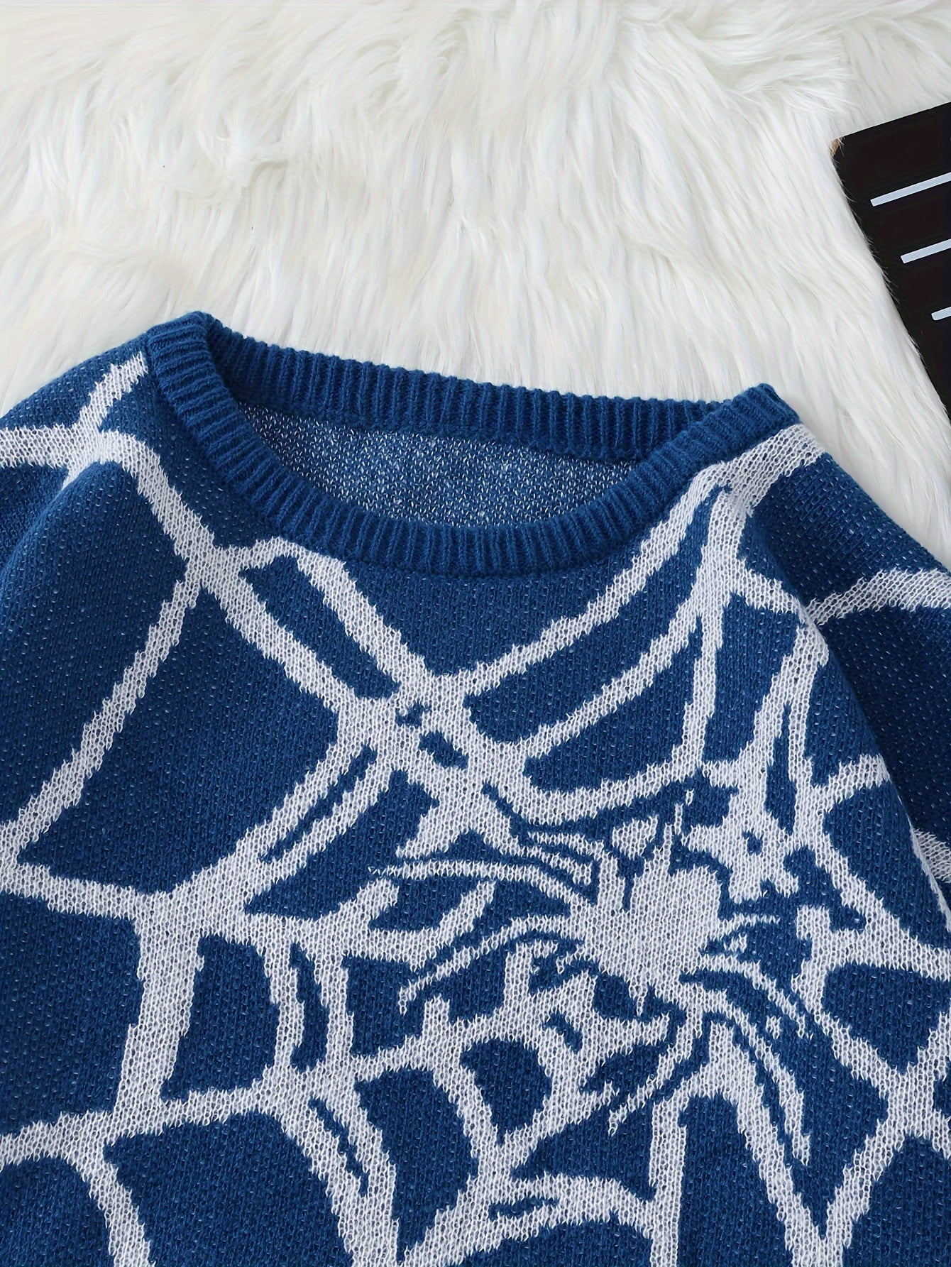 Korvo Web Sweater