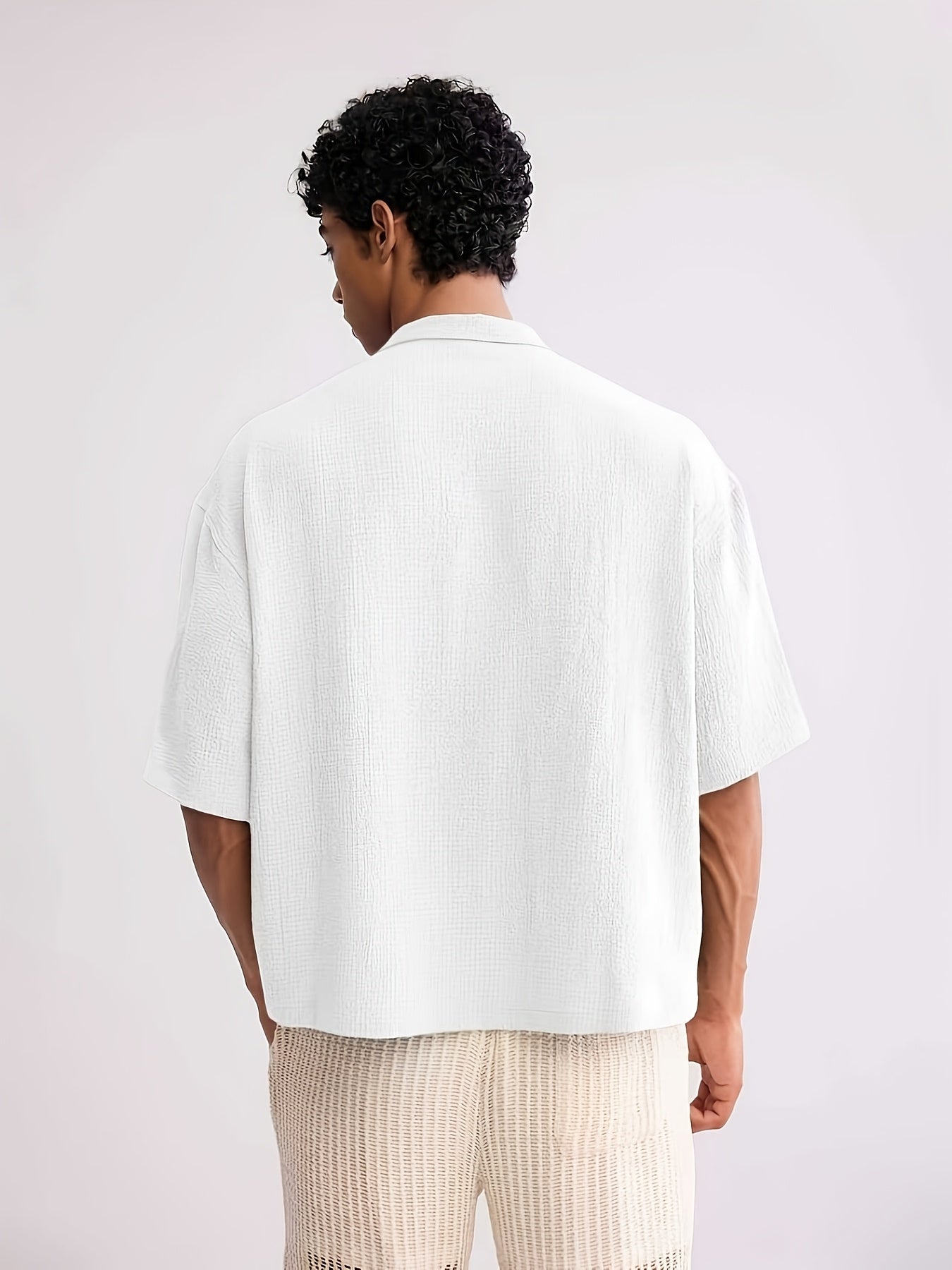 Arlo Lapel Shirt