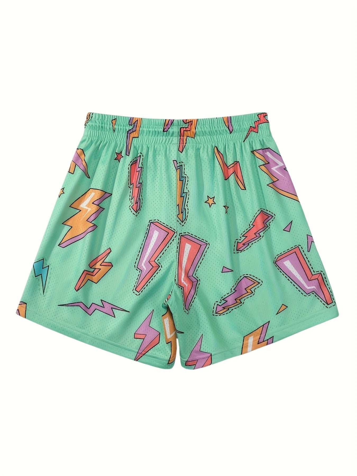 Orion Print Short