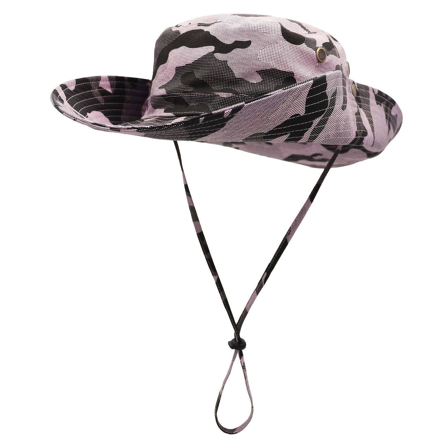 Cael Camo Hat