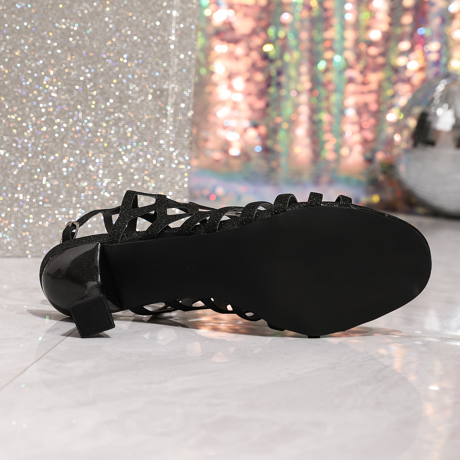 Ellison Starlight Heels