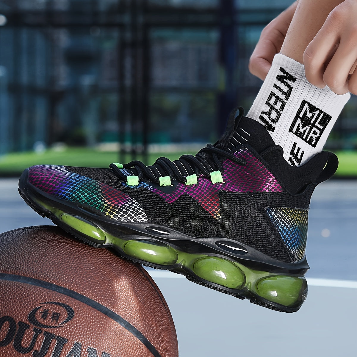 Knox Air Sneaker