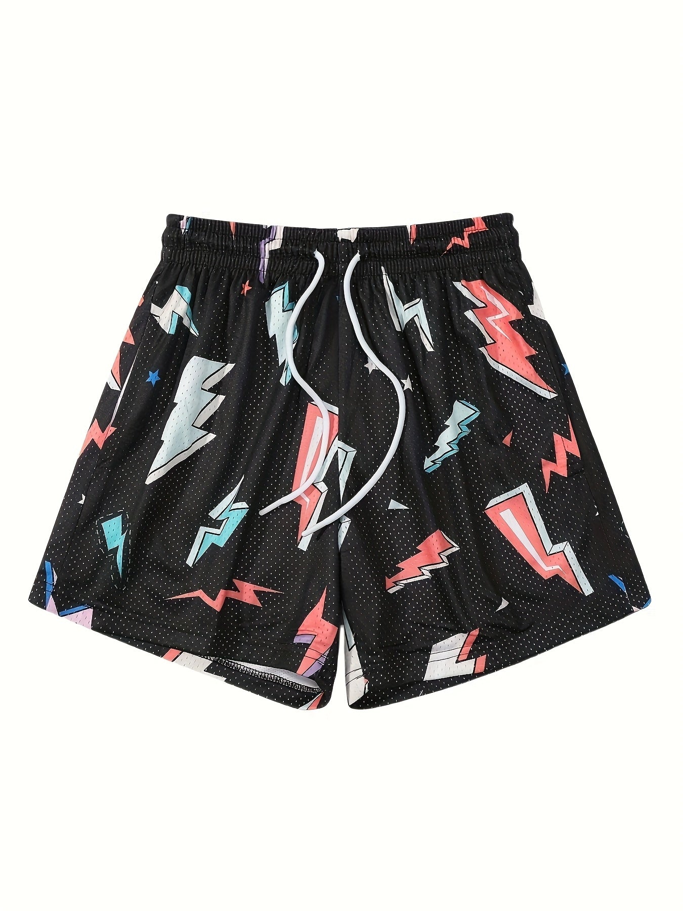 Orion Print Short