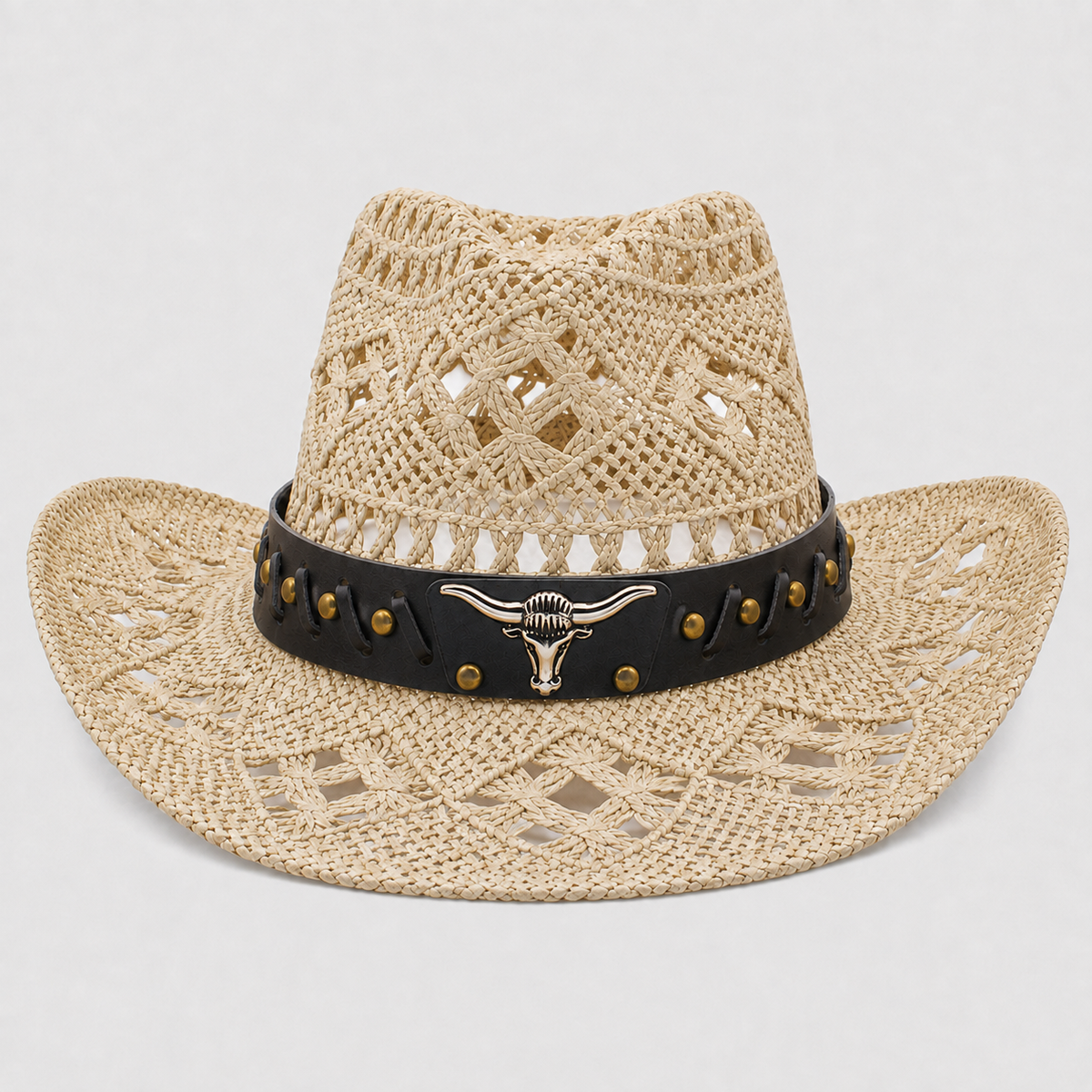 Santos Western Hat