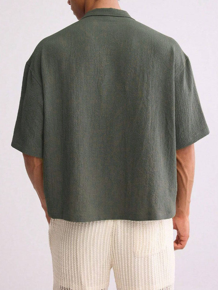 Arlo Lapel Shirt