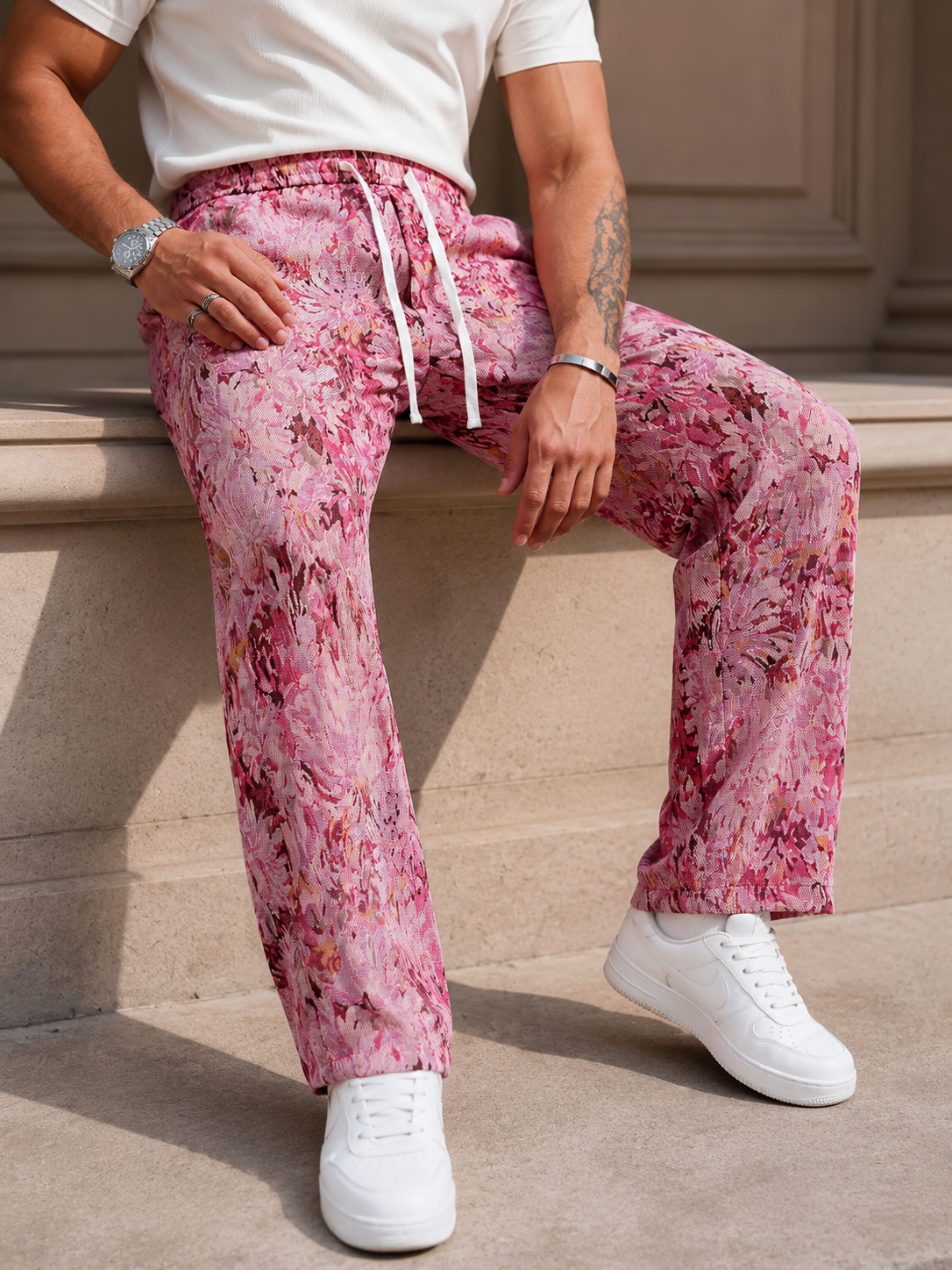Elio Bloom Pant