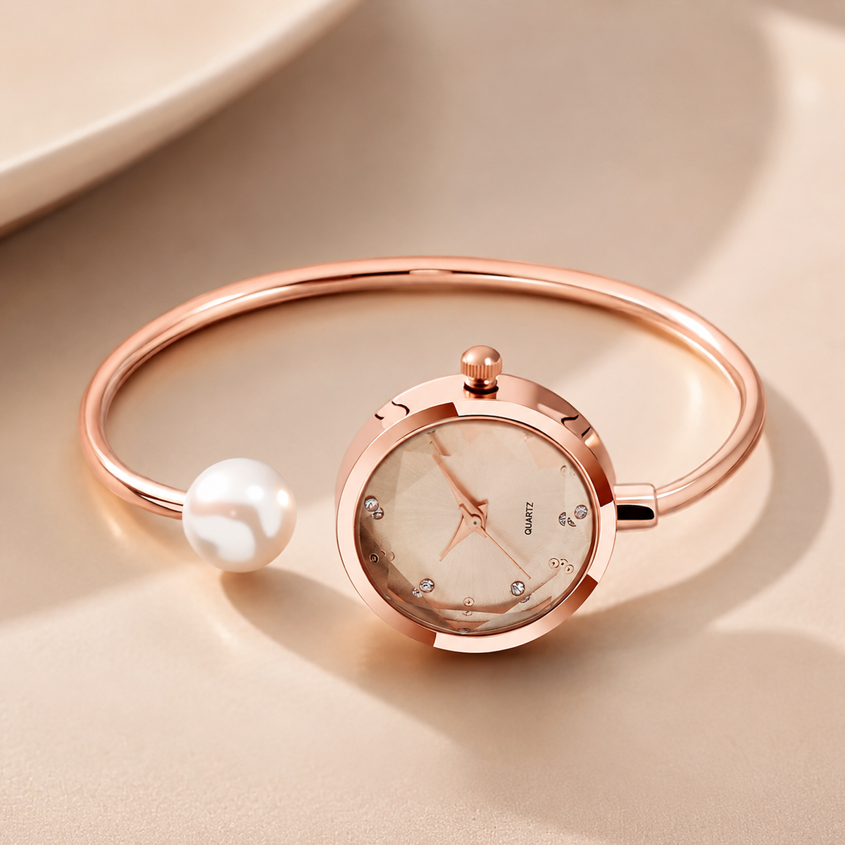 Lira Pearl Watch