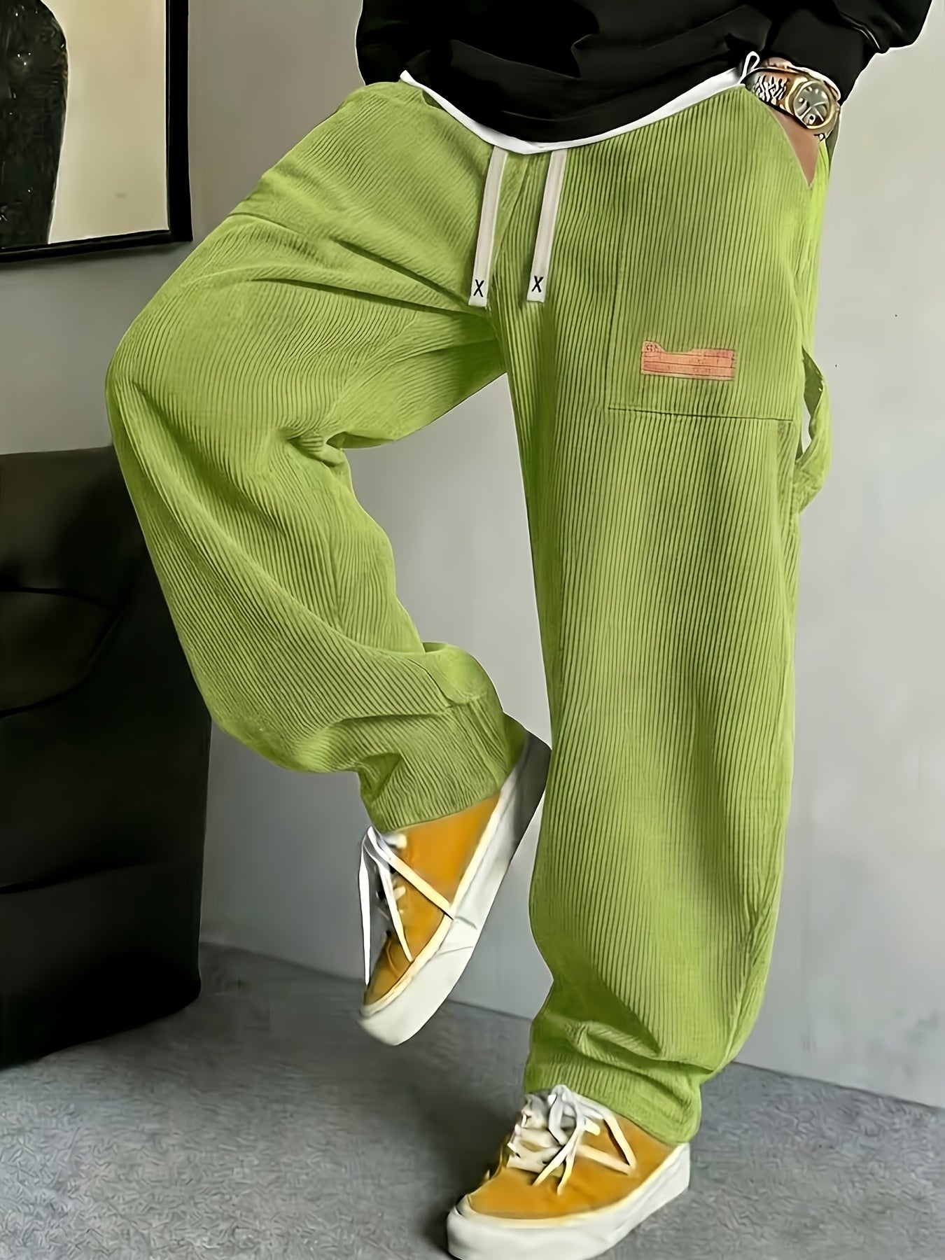 Calder Corduroy Pant