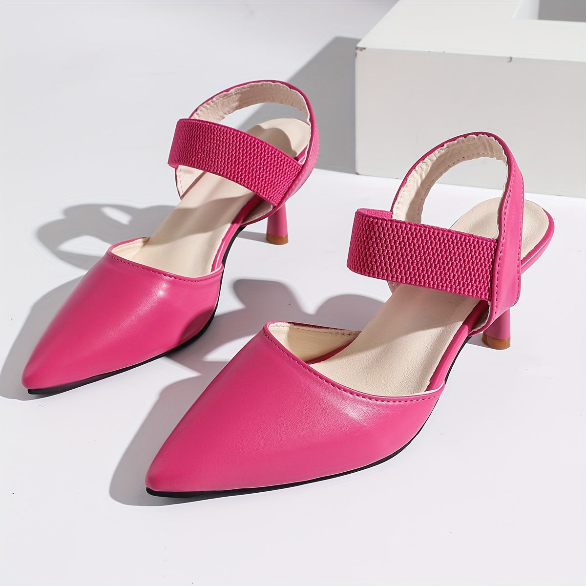 Sofia Slingback Pumps