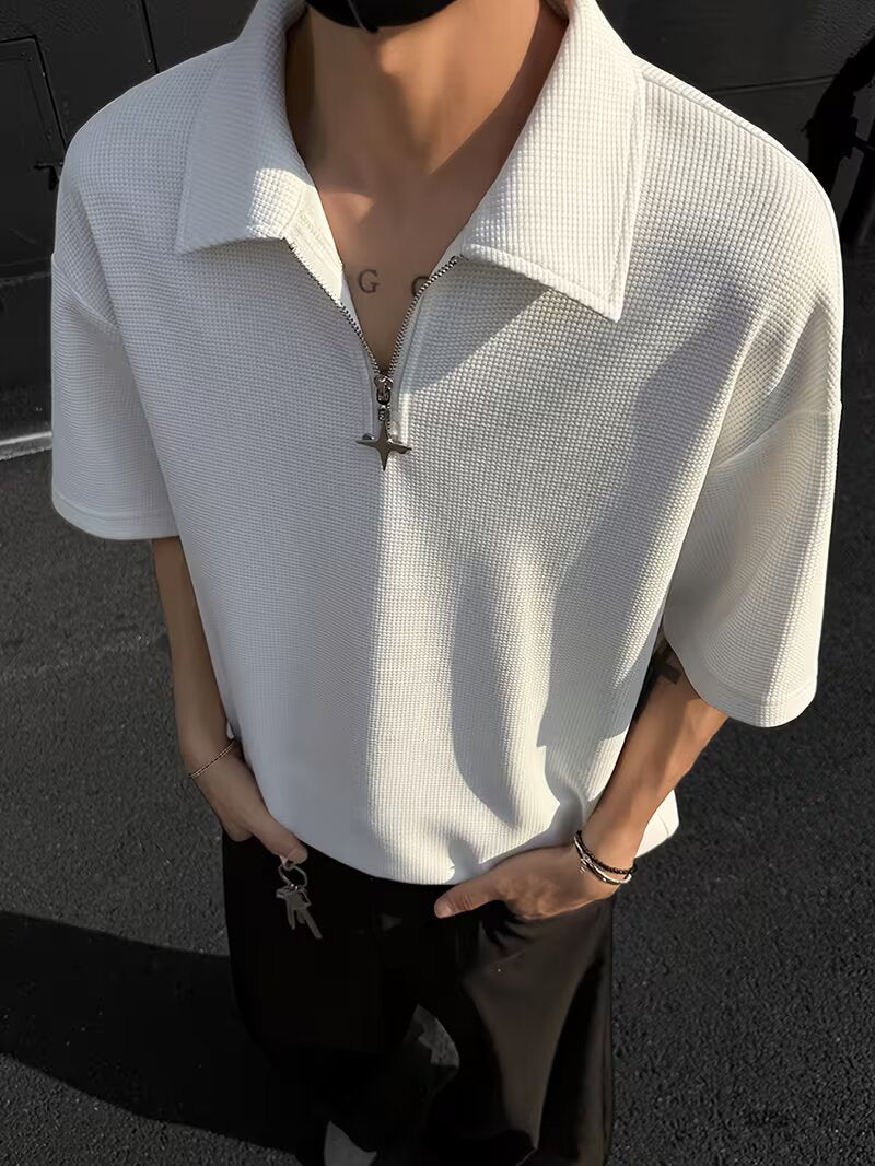 Milan Half-Zip