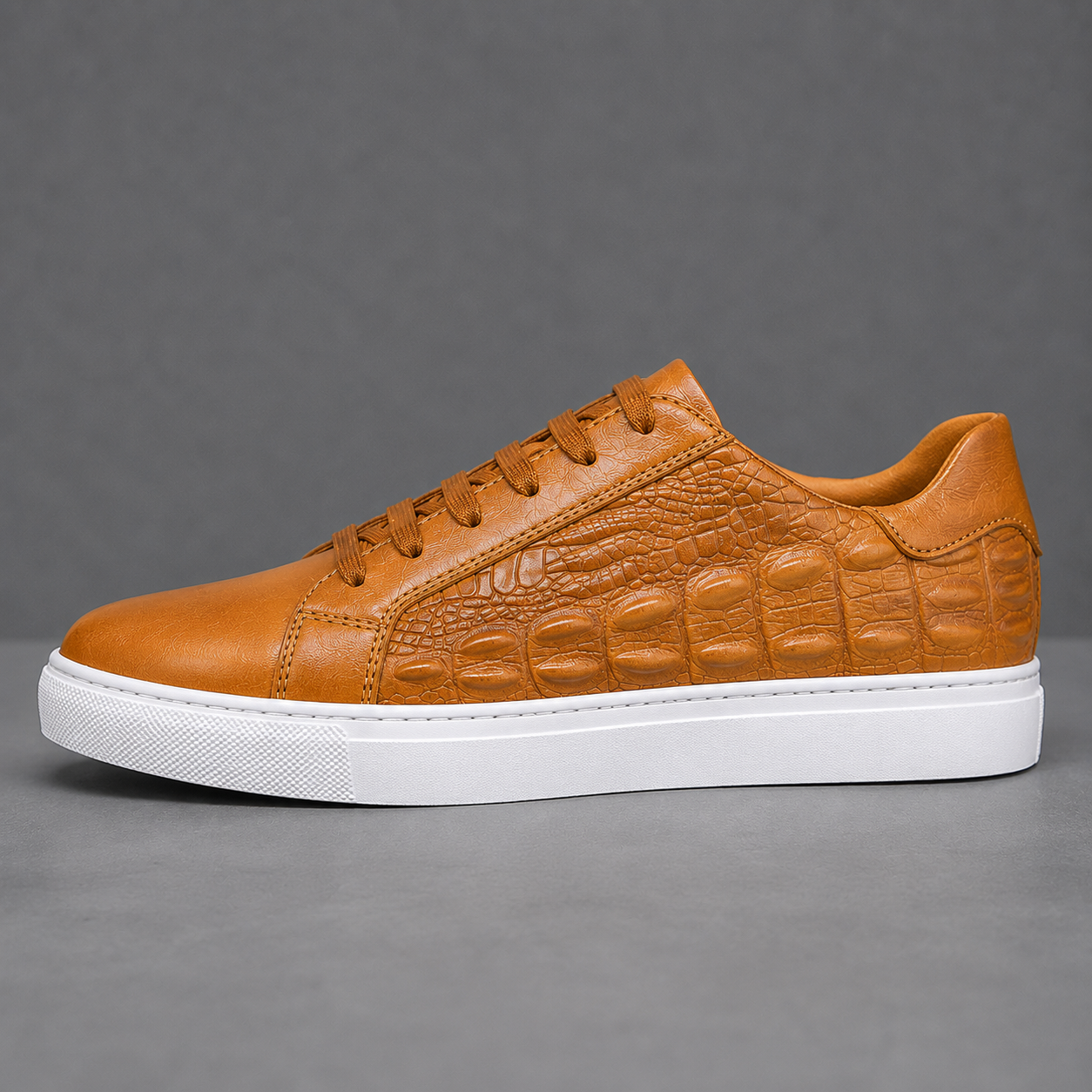 Roman Leather Sneaker