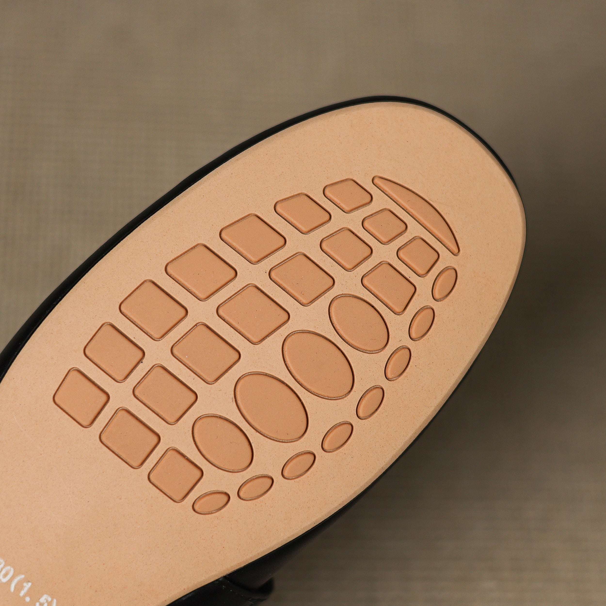 Knox Genuine Leather Flats