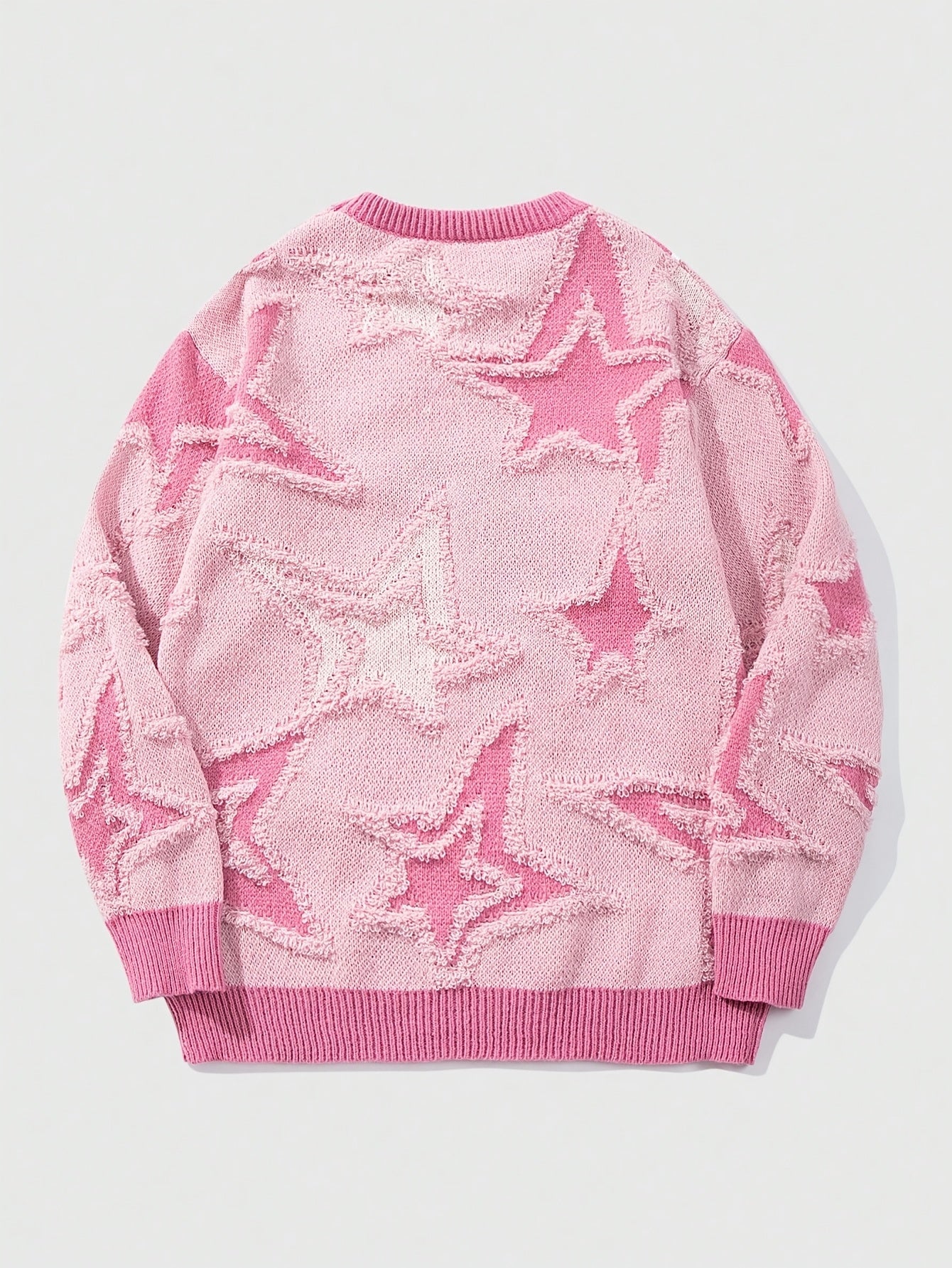 Cain Star Sweater
