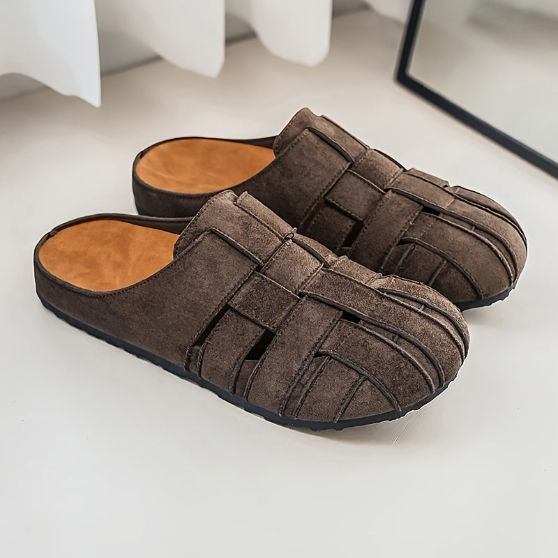 Enver Suede Mule