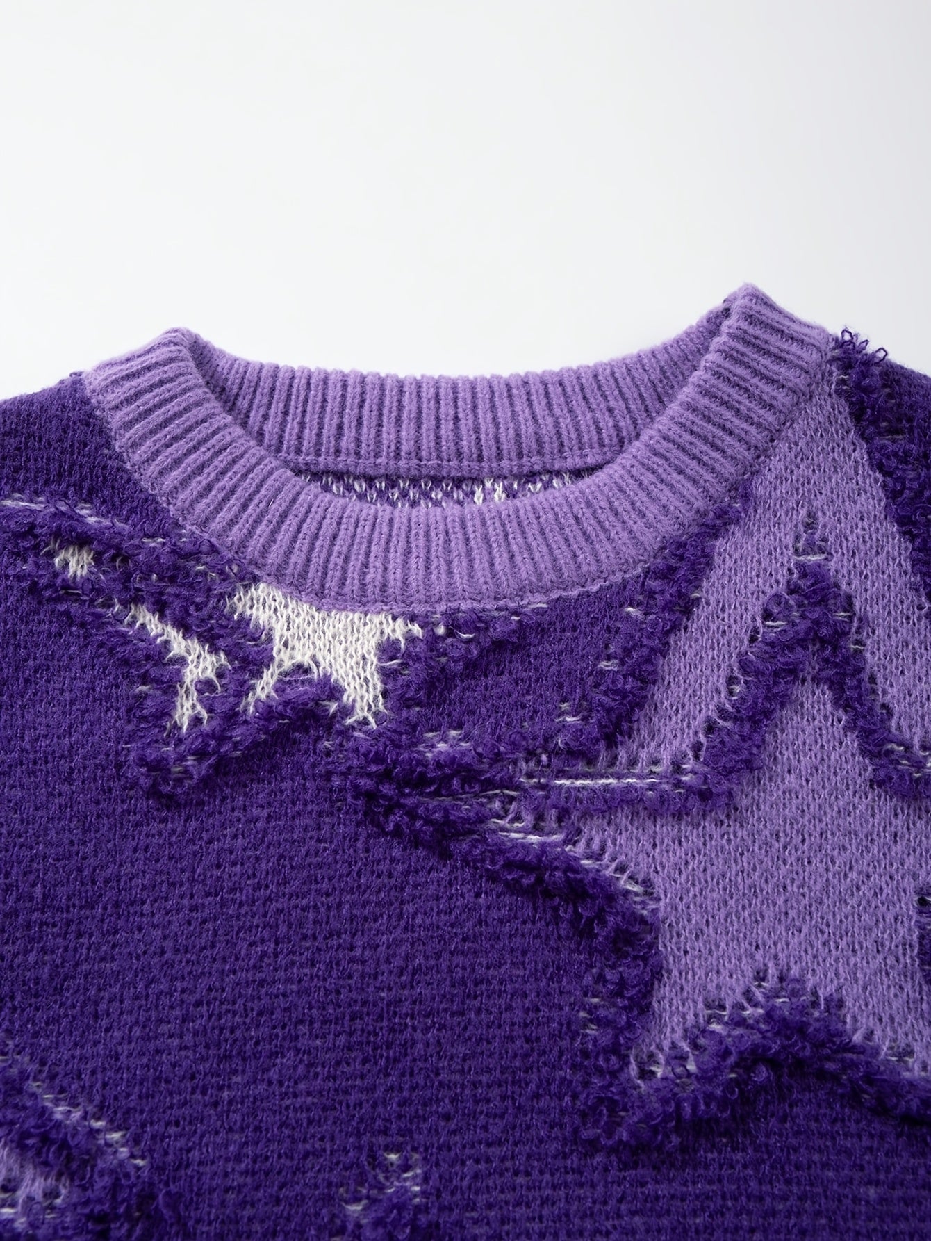 Cain Star Sweater