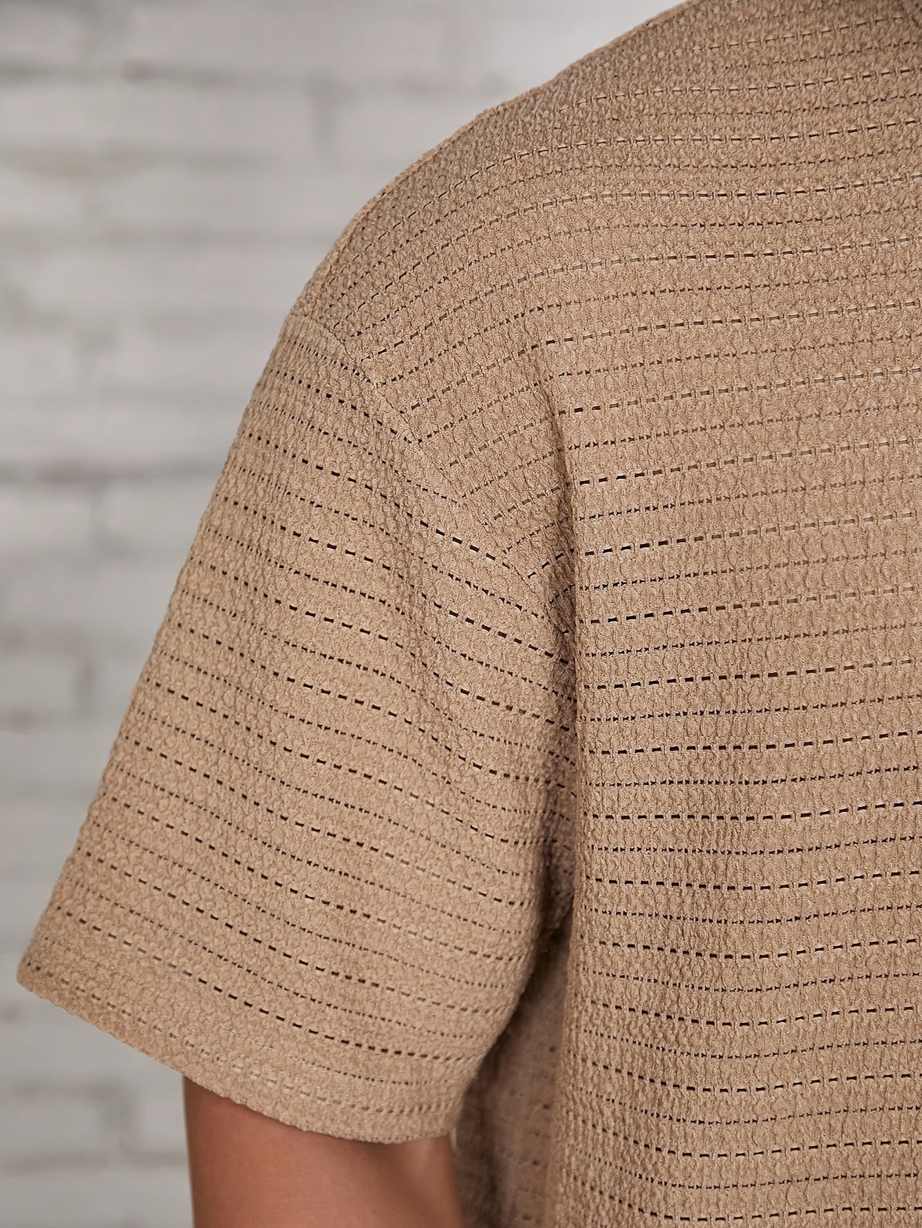 Alden Waffle Shirt