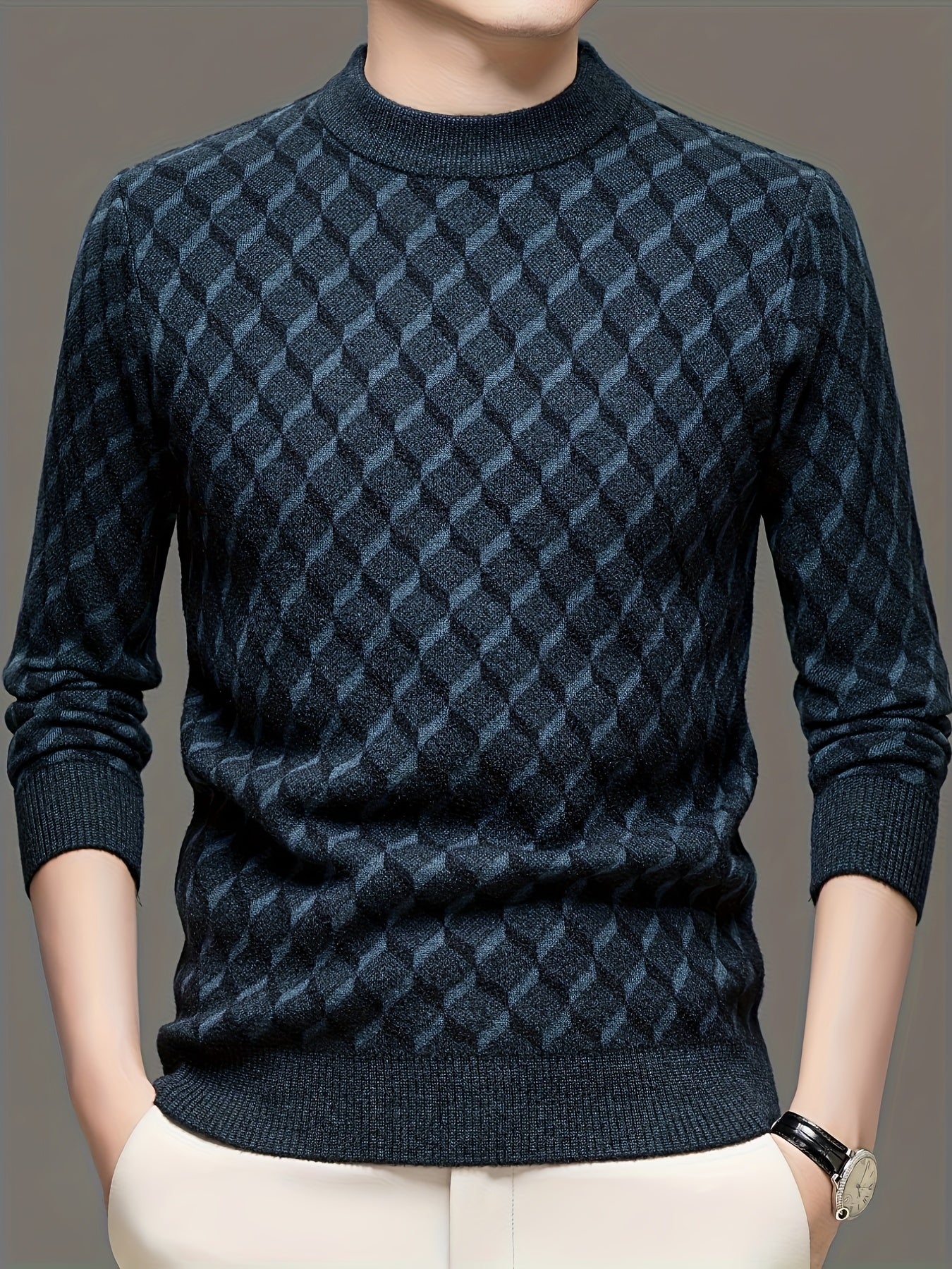 The Callan Pullover