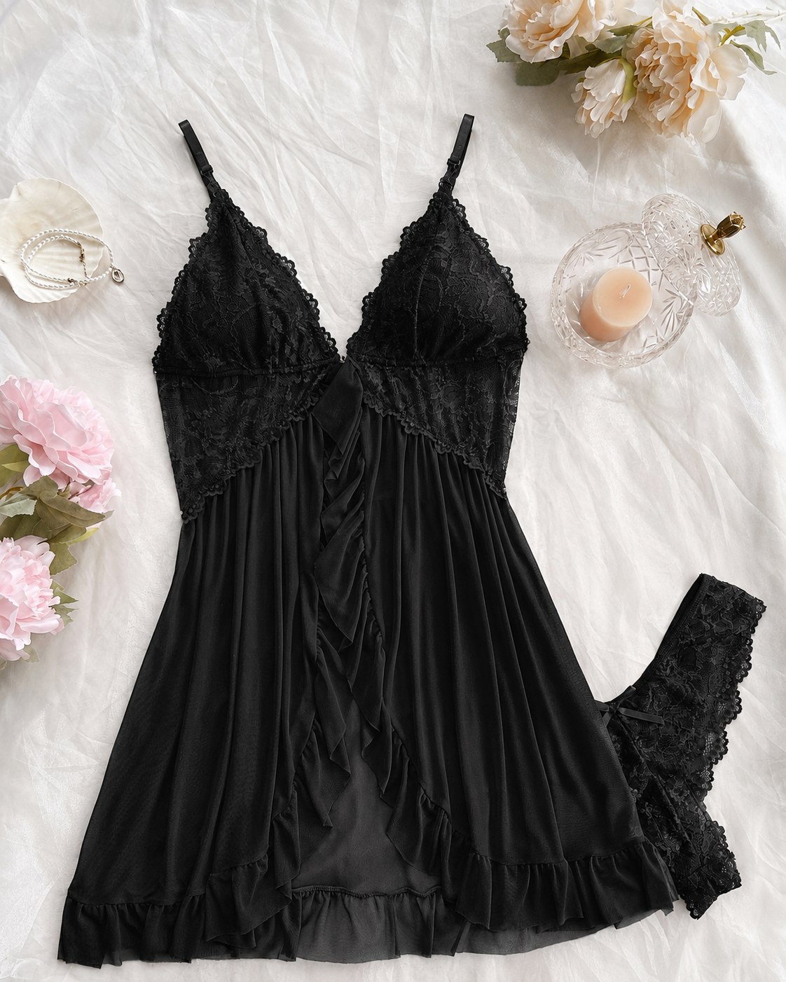 Alina Lingerie Set