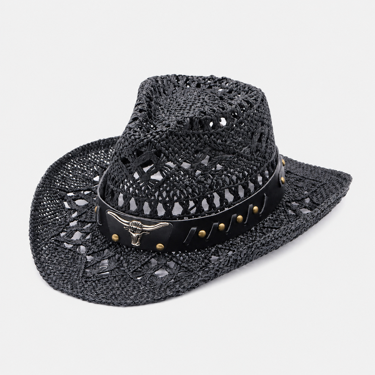 Santos Western Hat