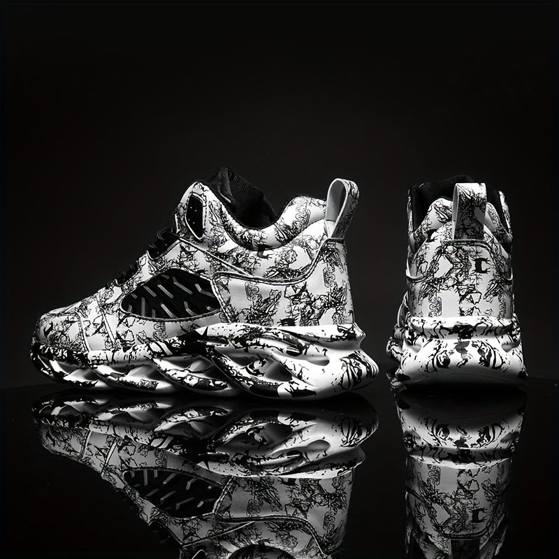 The Marlow Sneaker