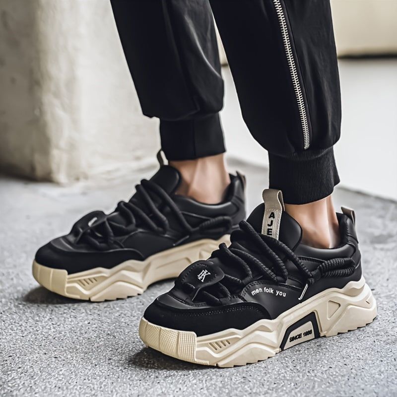 Corvin Skate Trainer - Black