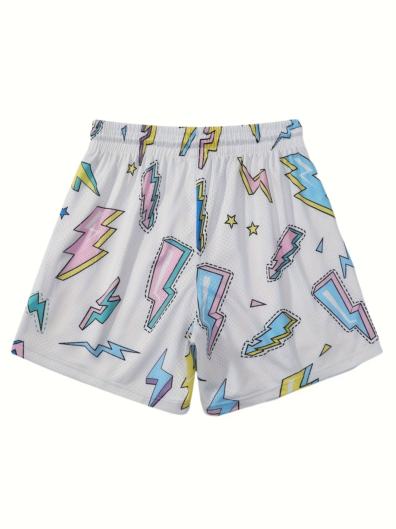 Orion Print Short
