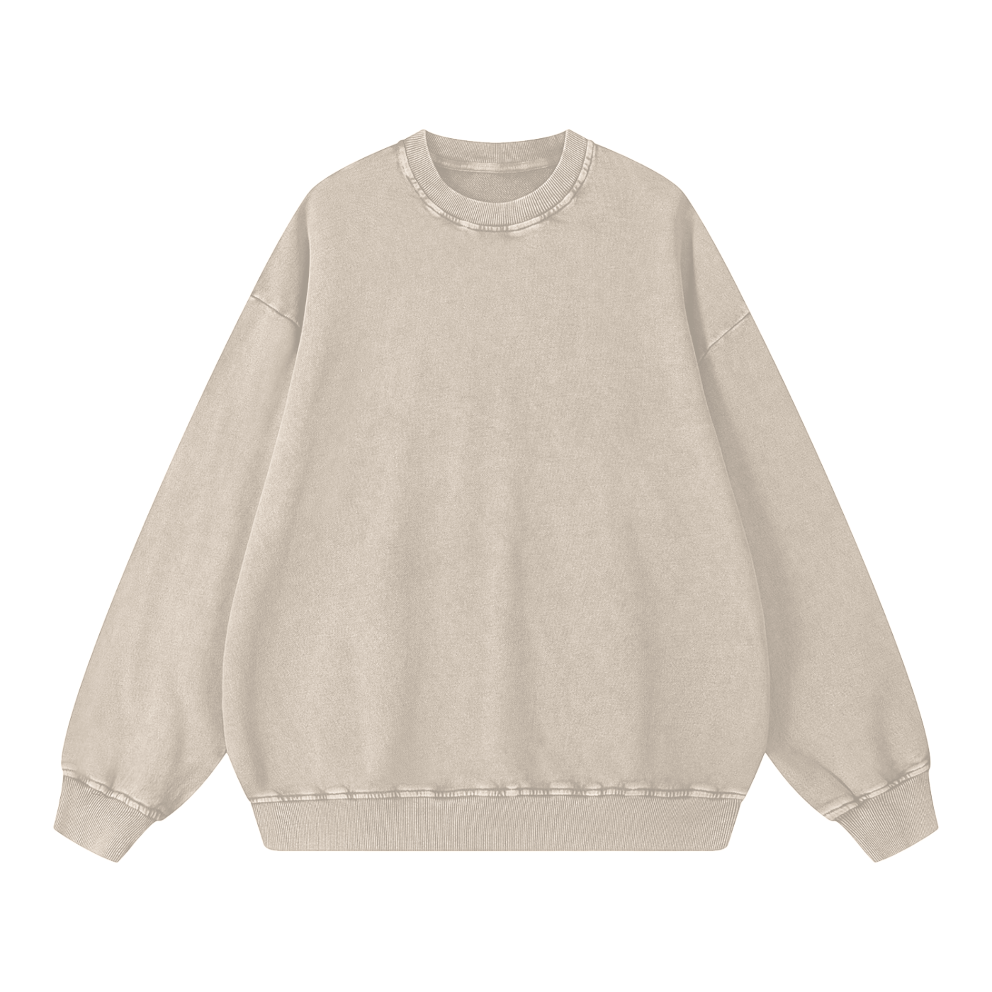 Ellison Fade Crewneck