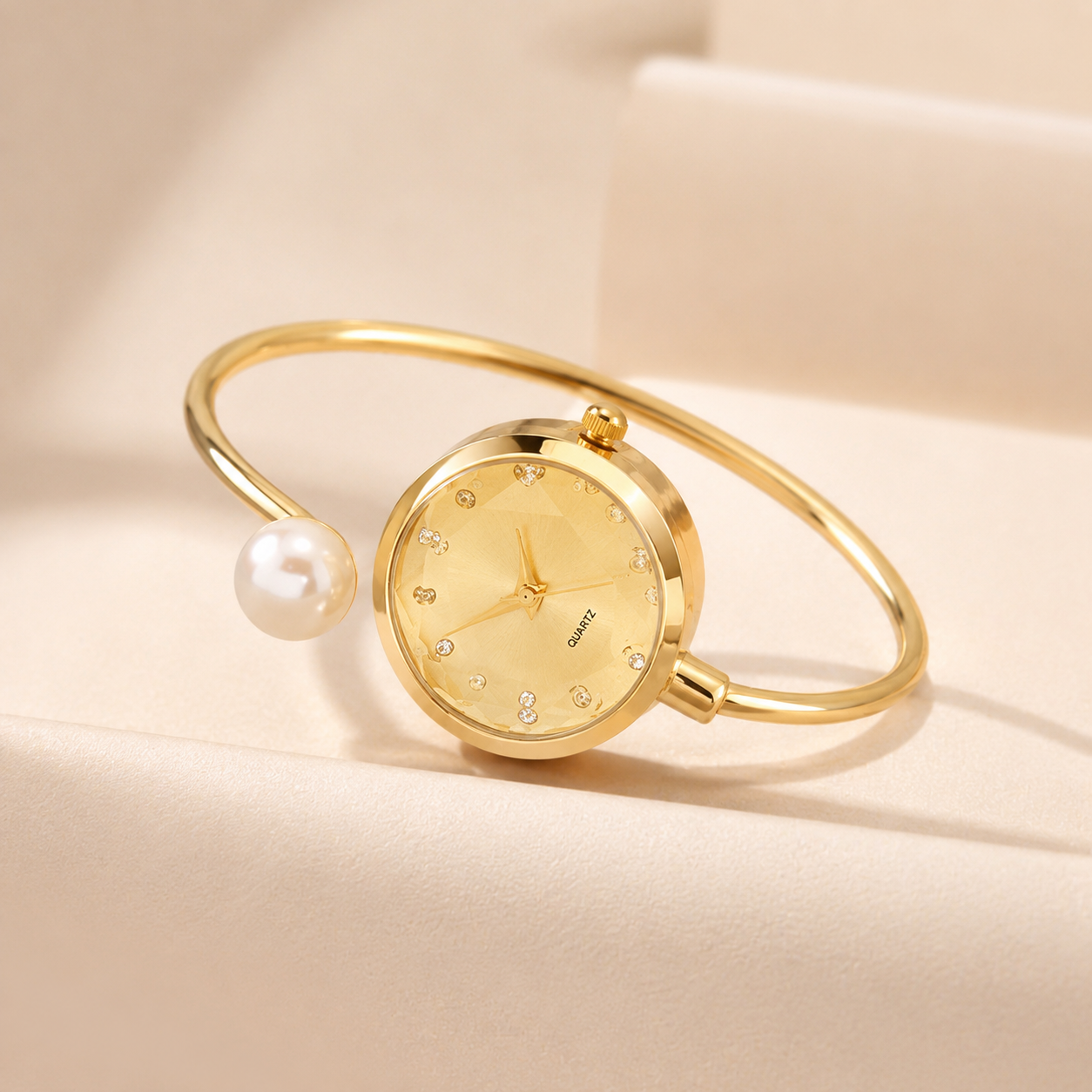 Lira Pearl Watch