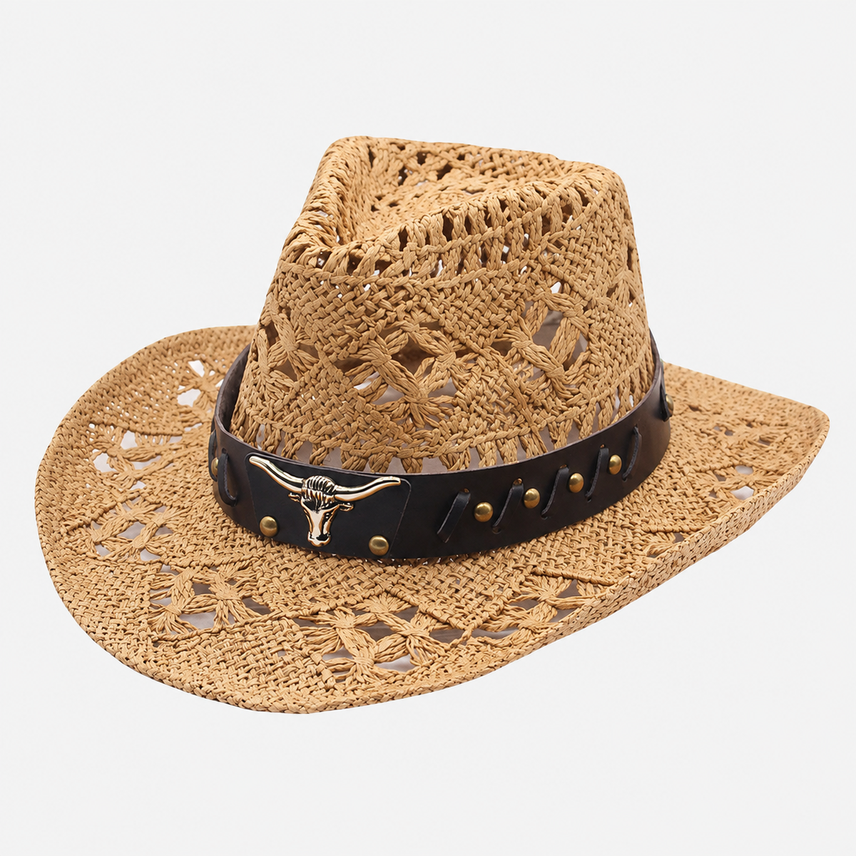 Santos Western Hat