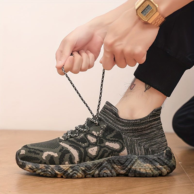 Vance Trail Sneaker