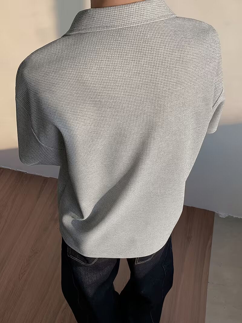 Milan Half-Zip