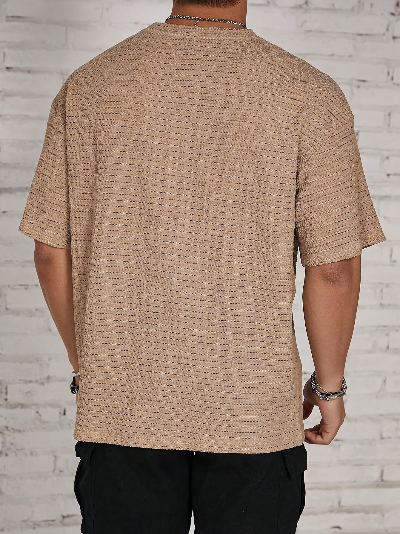 Alden Waffle Shirt