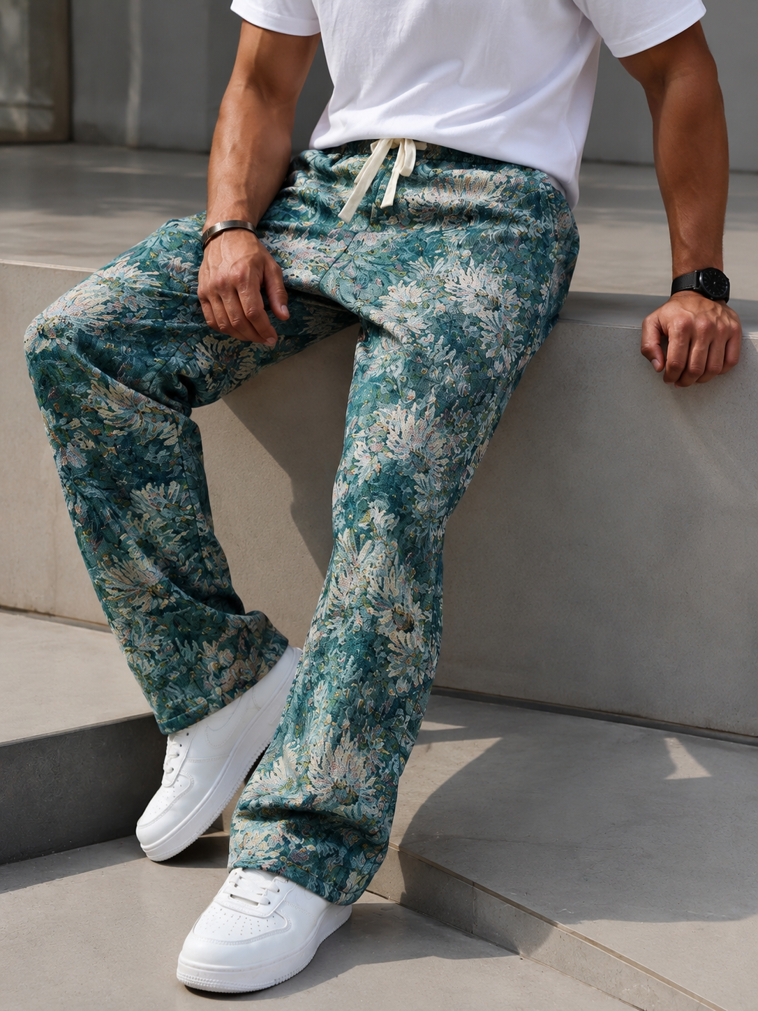 Elio Bloom Pant
