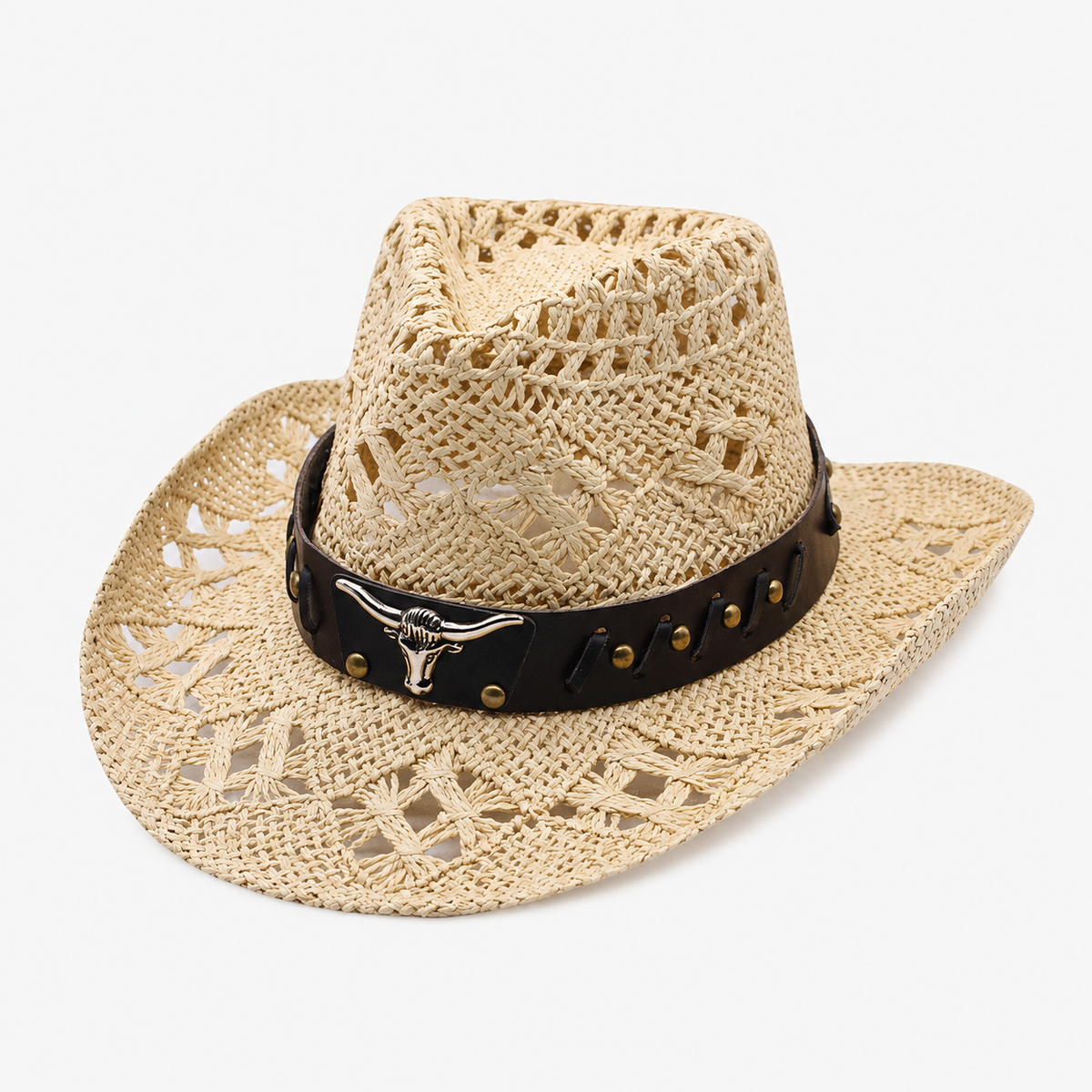 Santos Western Hat