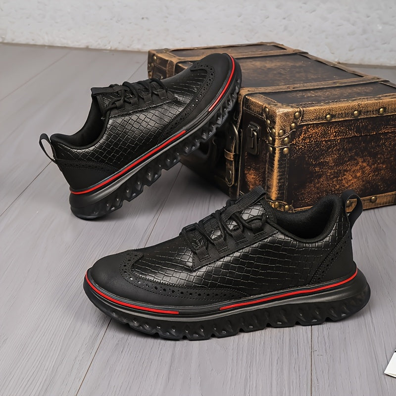 Cale Brogue Sneaker