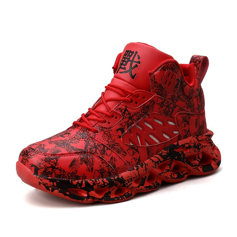 The Marlow Sneaker