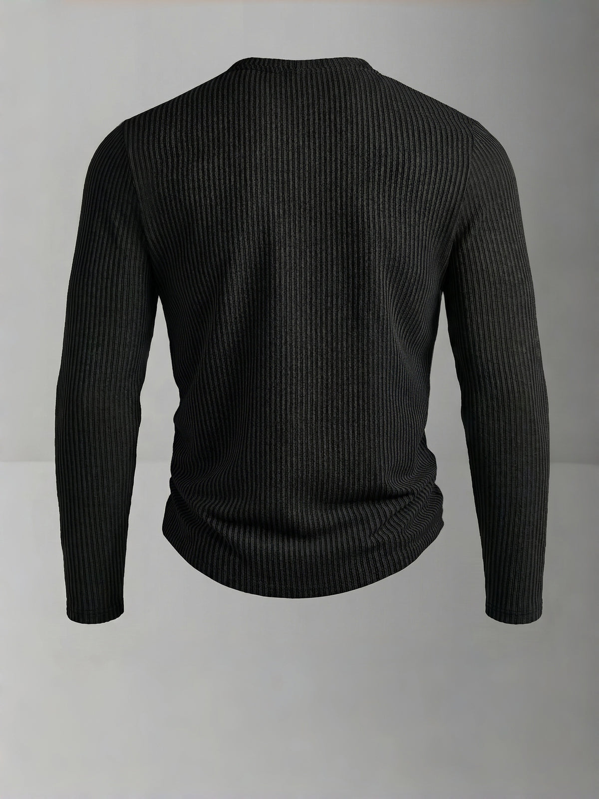 Enzo Button Knit
