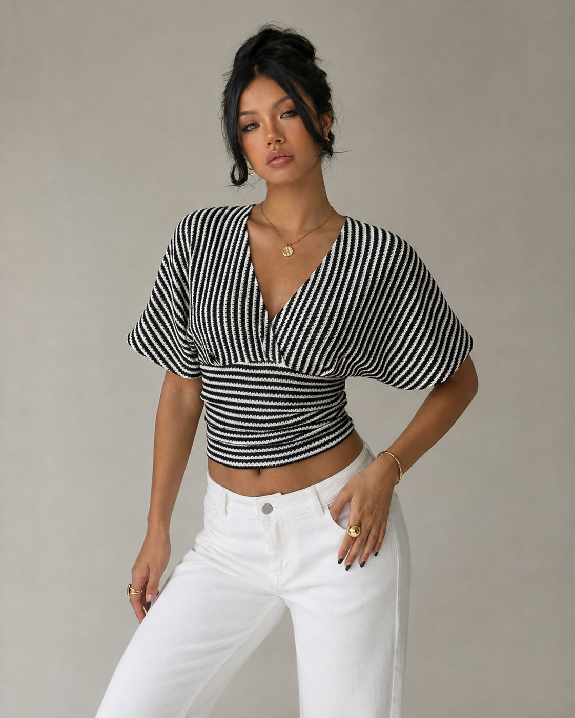 The Celia Knit