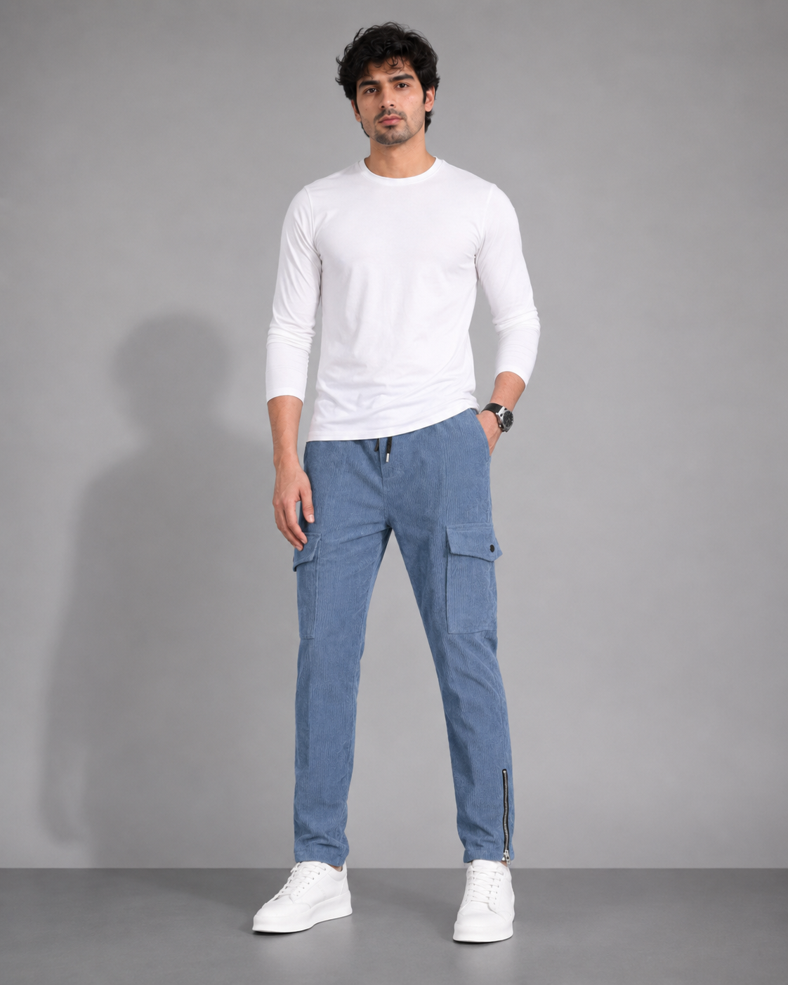 Voss Cord Pant