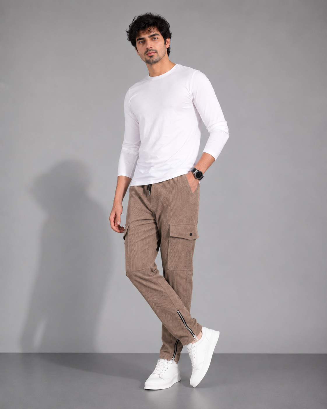 Voss Cord Pant