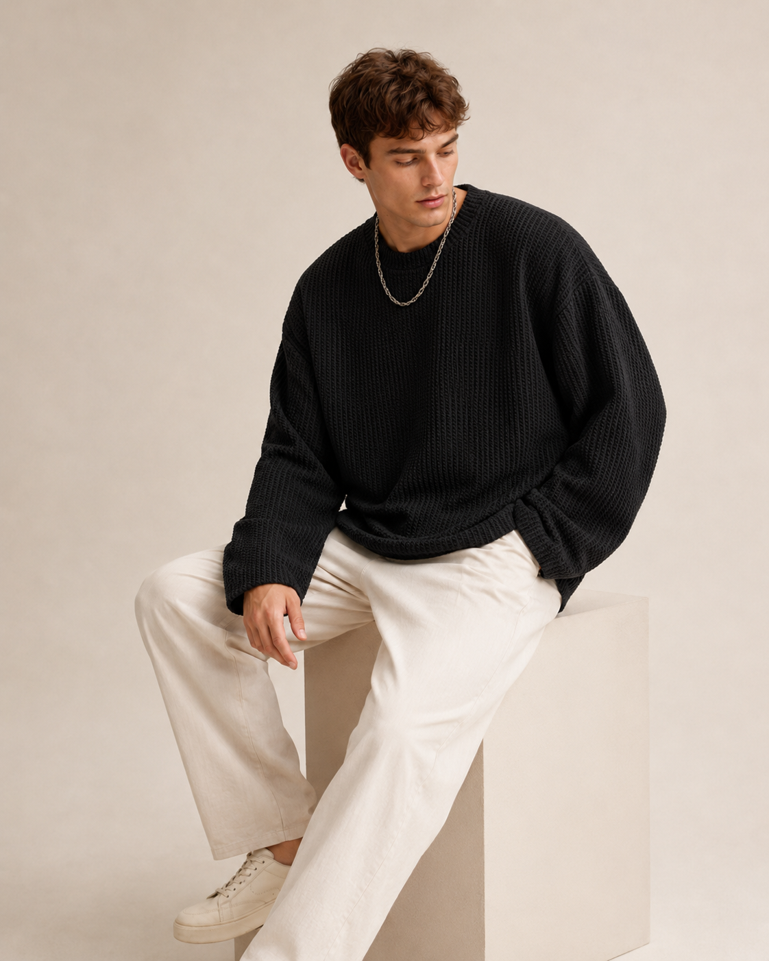 Veylan Pullover