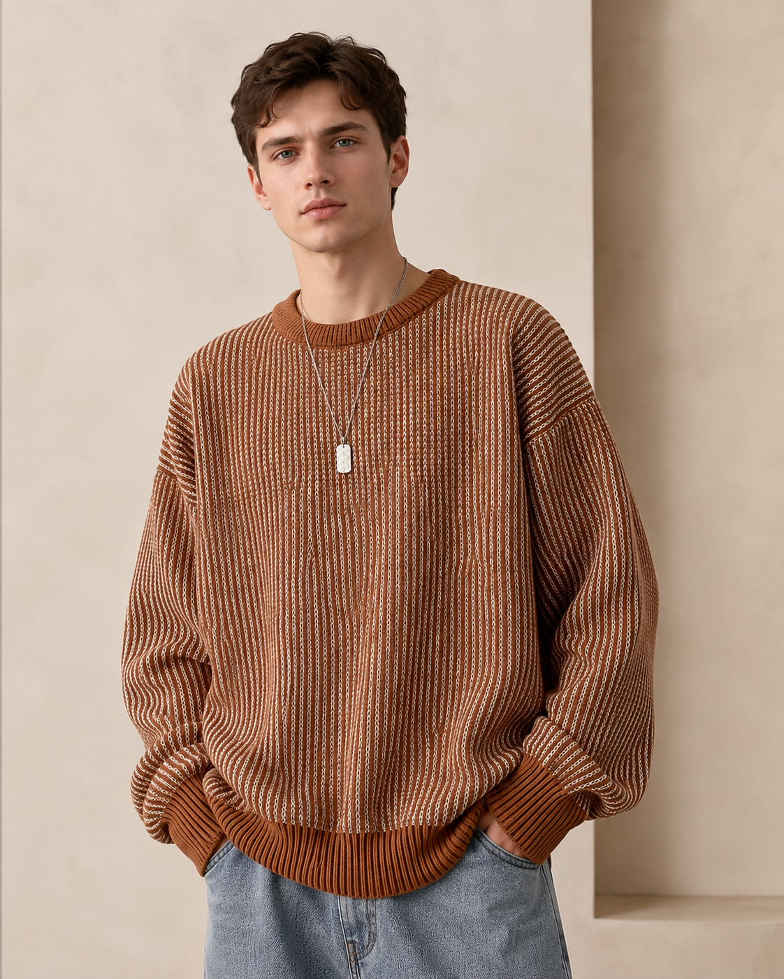 Callen Crew Sweater