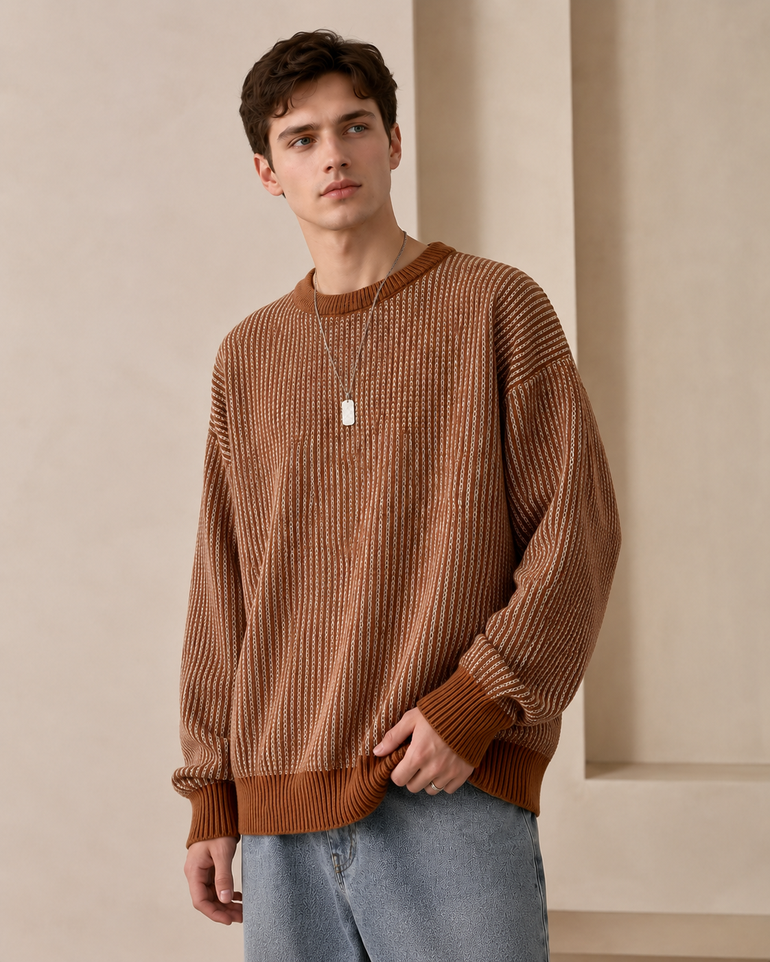 Callen Crew Sweater