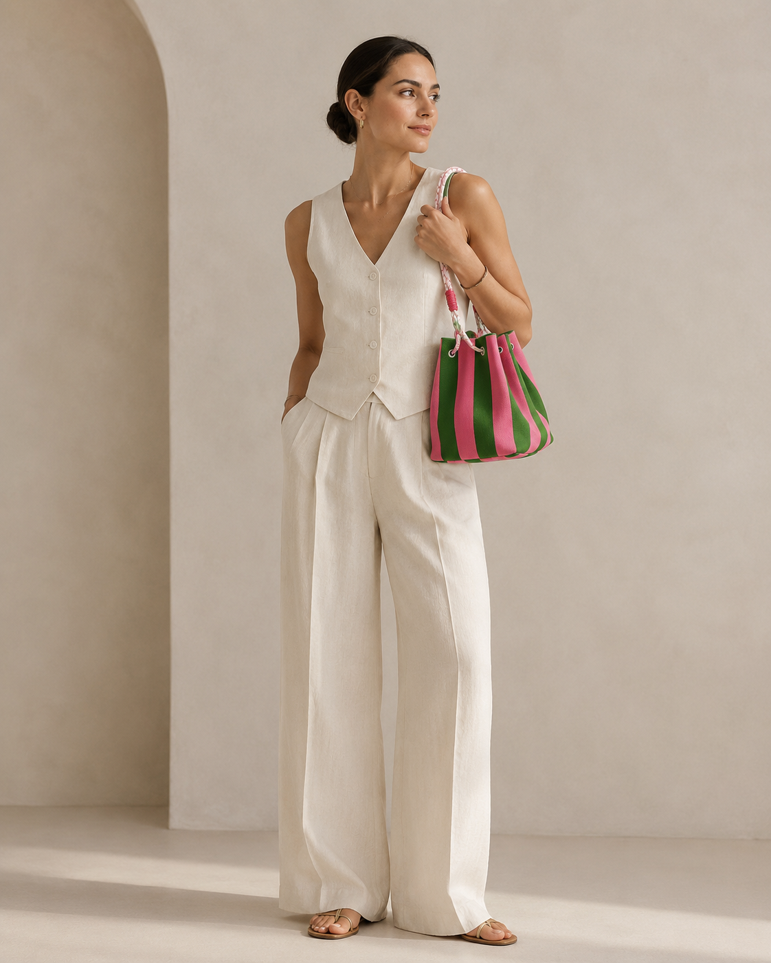 The Sorenna Tote
