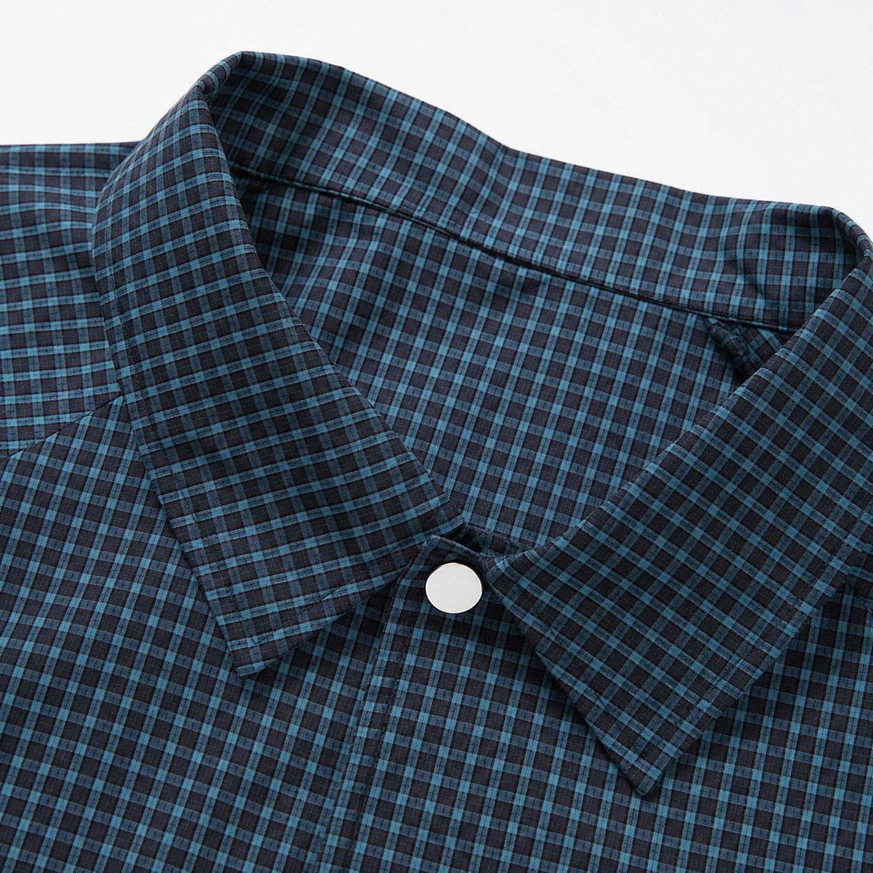 Kael Grid Shirt