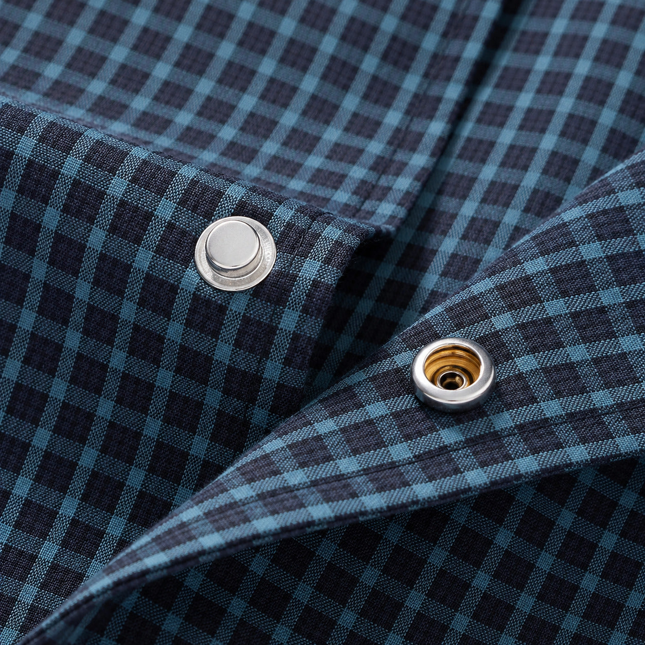 Kael Grid Shirt